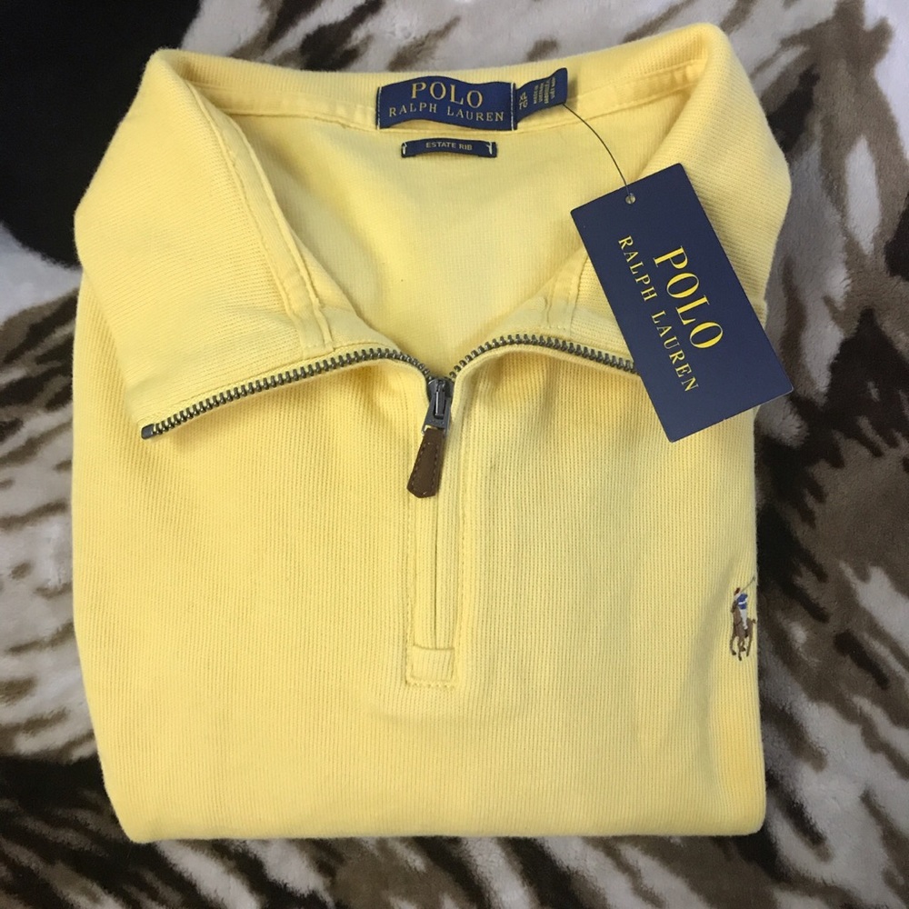 Polo by Ralph turtle neck crew neck